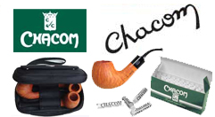CHACOm pipe
